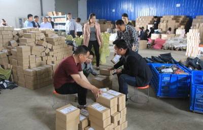 跨界助農(nóng)新篇章 電商公司半月售出50萬(wàn)枚雞蛋，日用雜品銷(xiāo)售模式引關(guān)注